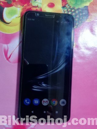 Asus Zenfone Max Pro (M1) Almost new